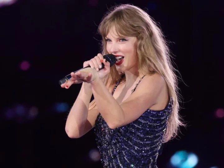 Nashville resident couldn't get tickets to Taylor Swift's Eras Tour, so he got a job as a security guard and attended anyway