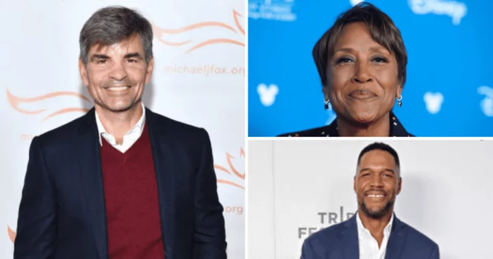 Is George Stephanopoulos OK? ‘GMA’ host takes sudden break from show as Robin Roberts and Michael Strahan return