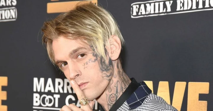 What did Aaron Carter's twin sister say about his battle with addiction? Rapper tragically died by drowning in 2022