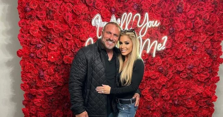 'Excited to start next chapter with you': Brittany Mattessich announces her engagement to 'RHONJ' star Frank Catania