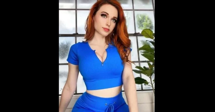 Amouranth shares horror of streaming world, 'warns' budding female creators of stalking issues: 'They get really crazy'