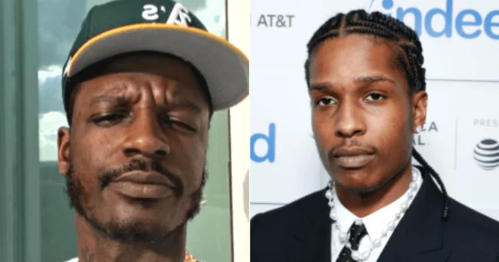 ASAP Rocky sued for defamation over 2021 shooting by former collaborator ASAP Relli