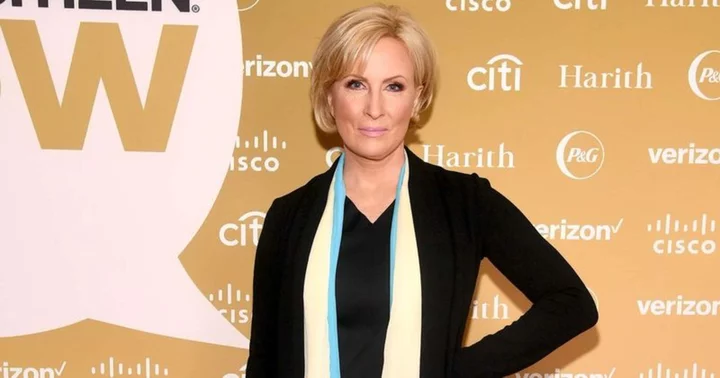 'Morning Joe' host Mika Brzezinksi inspires fans as she remembers late mom Emilie in motivational workout video