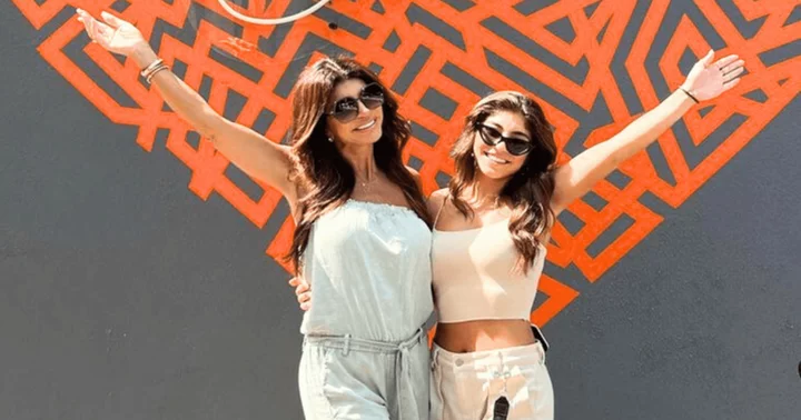 'RHONJ' star Teresa Giudice hits back at trolls who accused her daughter Milania of using filters in prom photos