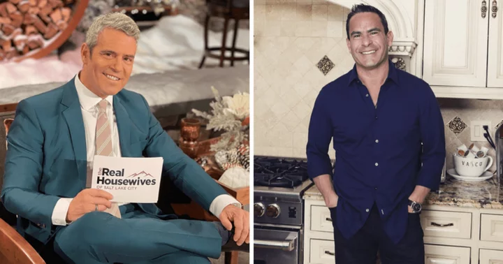Will Luis Ruelas be fired from ‘RHONJ’? Andy Cohen weighs in on Bravo star's future on show amid investigation claims