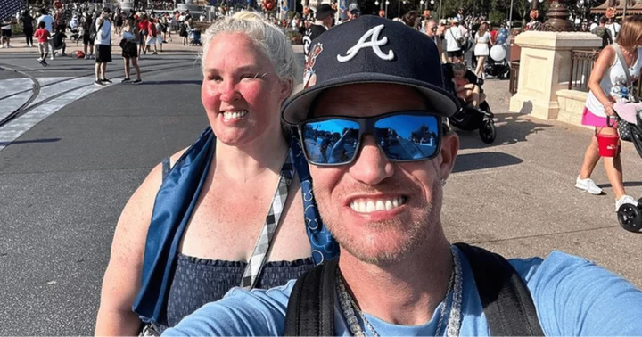 'Talking about your husband': Internet wonders if Justin Stroud cheated on Mama June as new video sparks speculations