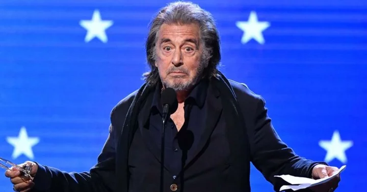 How tall is Al Pacino? 'The Godfather' producer almost didn't cast actor because of his short height