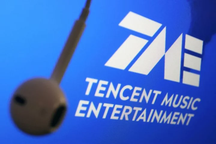 China's Tencent Music tops quarterly revenue estimates