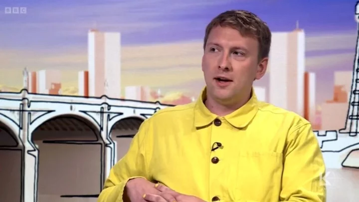 Joe Lycett’s new art exhibition takes another brutal dig at Liz Truss