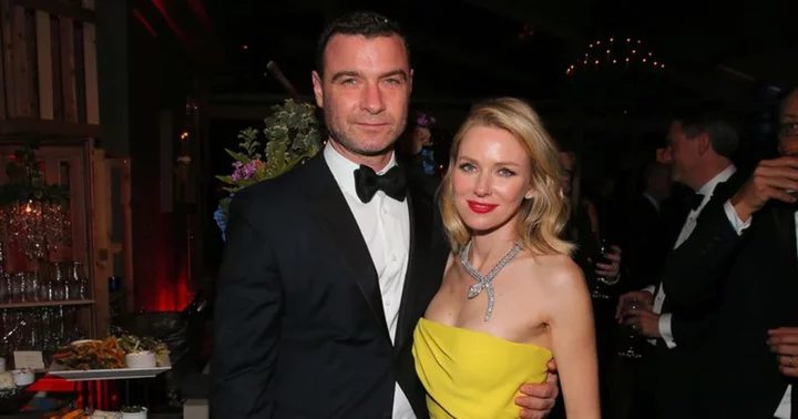 Naomi Watts was 'furious' at Liev Schreiber for breaking pact to not date anyone for one year after split