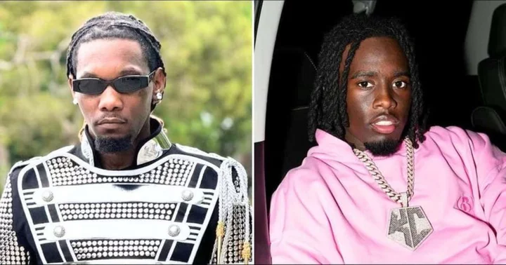 Kai Cenat's 'first time' ZaZa session alongside Offset goes viral, Internet dubs Twitch king as a 'clown'