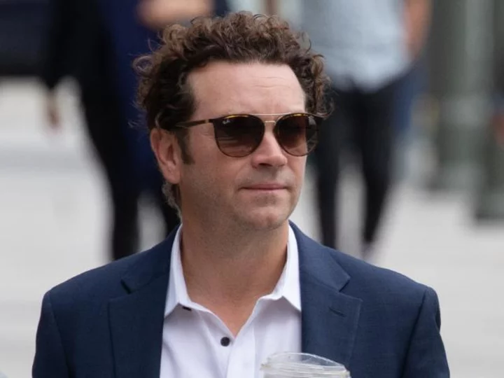 Danny Masterson sentenced to 30 years to life in prison in rape case