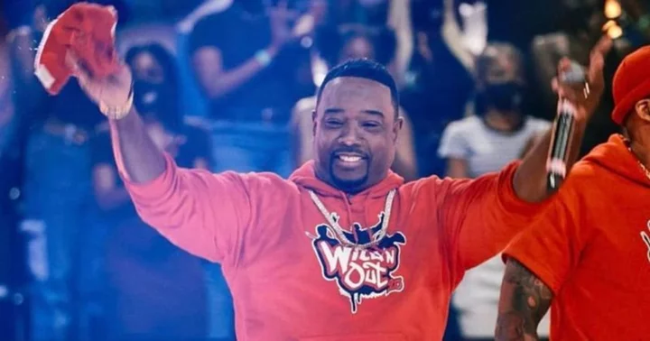 Is Rip Michaels OK? 'Wild 'n Out' star posts shocking health update from hospital as celeb pals and fans pray for his recovery