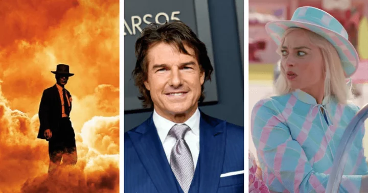 Tom Cruise plans back-to-back movie marathon with 'Oppenheimer' and 'Barbie', fans say 'dinner and then dessert'