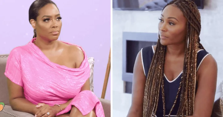 Why did Kenya Moore and Cynthia Bailey fall out? 'RHOA' alum recalls tragic times leading to reconciliation with co-star on her return to Atlanta