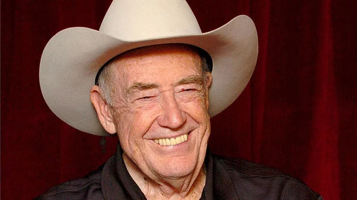 'Godfather of Poker' Doyle Brunson dies aged 89