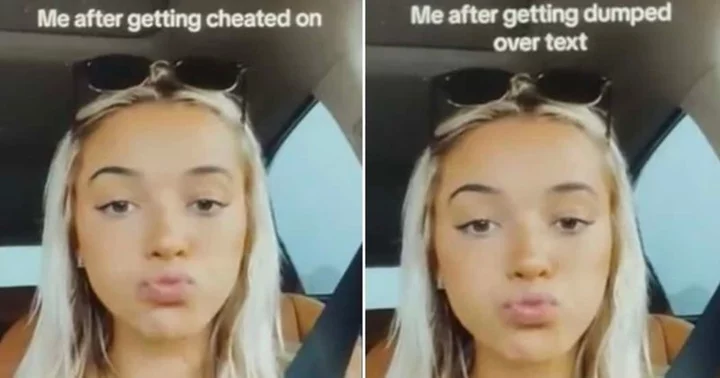 What happened to Olivia Dunne? TikTok star shares tearful 'tragedy' post, fans say 'hard to believe someone would cheat on you'