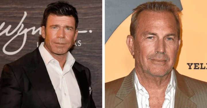 'Yellowstone' creator Taylor Sheridan suposedly begged Kevin Costner to finish series despite 'bad blood'