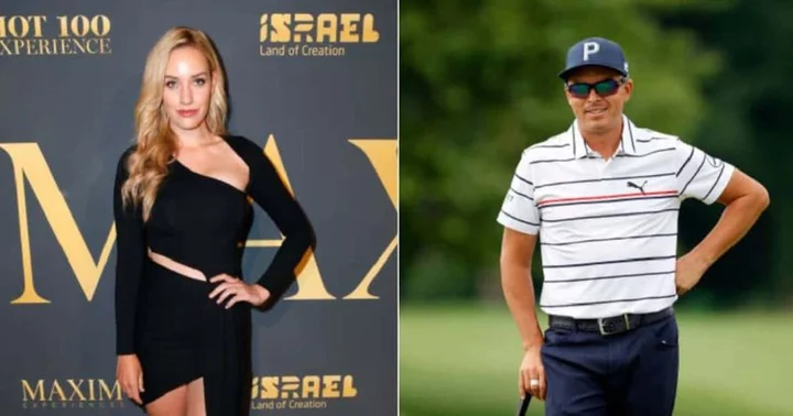 Paige Spiranac breaks hearts as she debunks rumors of going topless at US Open ground: 'Don’t get your hopes up'