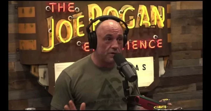 'That's bullsh**t': Joe Rogan believes Pfizer's claims about their vaccine being ‘100% effective' are bogus