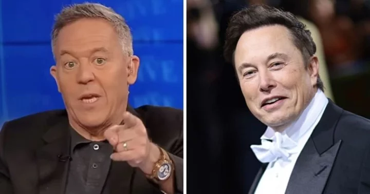 Fox News host Greg Gutfeld calls Elon Musk 'amazing' as he weighs in on Tesla CEO's reason for buying Twitter