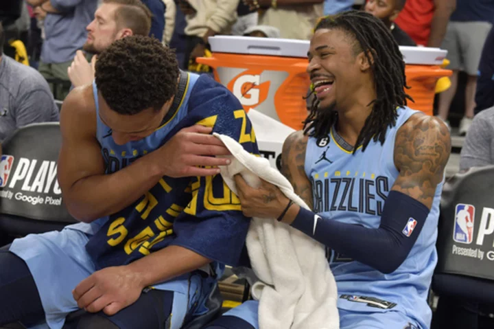 Grizzlies' Morant in limbo again, awaits review of latest gun video on social media
