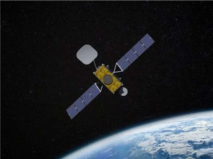 Inmarsat Selects SWISSto12's HummingSat for I-8 Satellites to Power L-Band Network