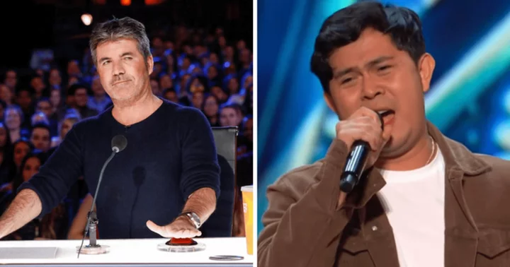 ‘AGT’ Season 18 fans slam Simon Cowell for interrupting Indonesian singer Cakra Khan’s soulful performance: 'He is an idiot'