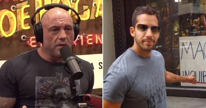 David Blaine's 'scariest' incident stuns Joe Rogan, illusionist says 'most intense thing I've ever done'