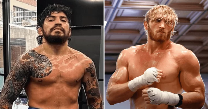 Dillon Danis shares why people support him over Logan Paul ahead of much-anticipated October 14 fight: ‘He goes into shell’