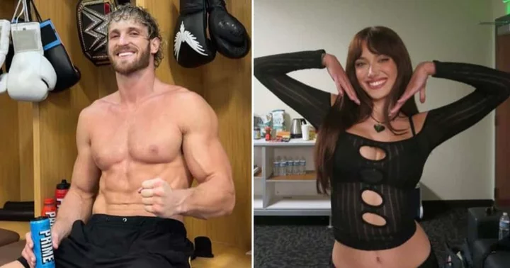 Are Logan Paul and Olivia O’Brien still dating? Singer reveals secret about WWE star