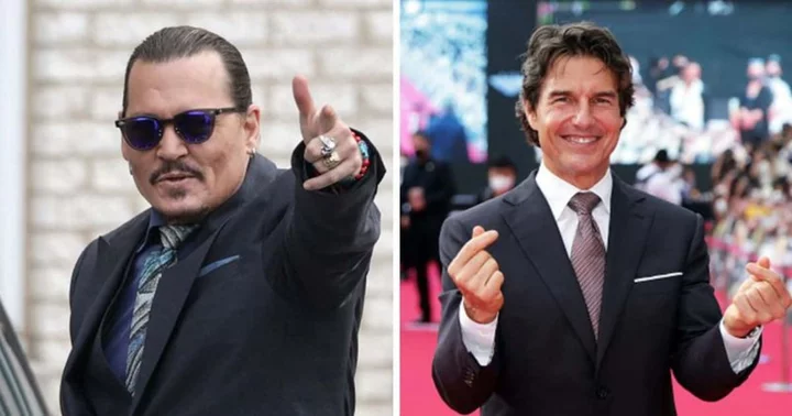 'You've missed the point': Here's how Tom Cruise lost 'Edward Scissorhands' role to Johnny Depp
