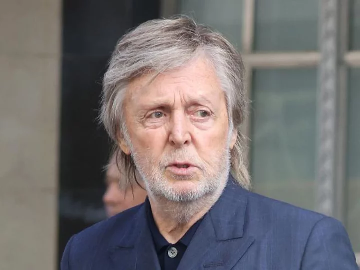 Paul McCartney clarifies use of artificial intelligence for 'final' Beatles song