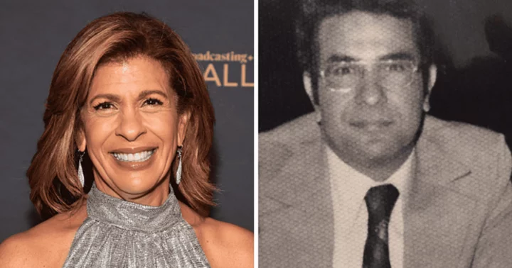 'Today' host Hoda Kotb's Father's Day post about missing deceased dad has fans sharing their stories too