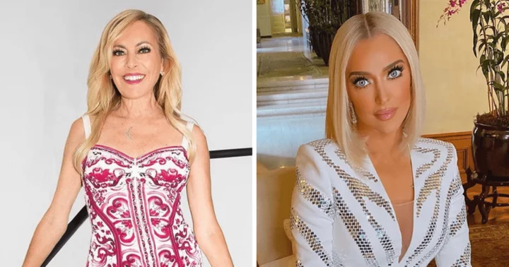 'I'm very busy': 'RHOBH' star Sutton Stracke takes a sly dig at Erika Jayne's $1 Las Vegas concert