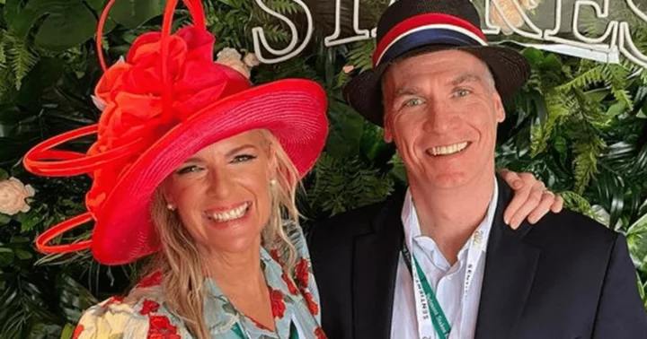 'Fox & Friends' meteorologist Janice Dean's hilarious proposal story with husband Sean Newman