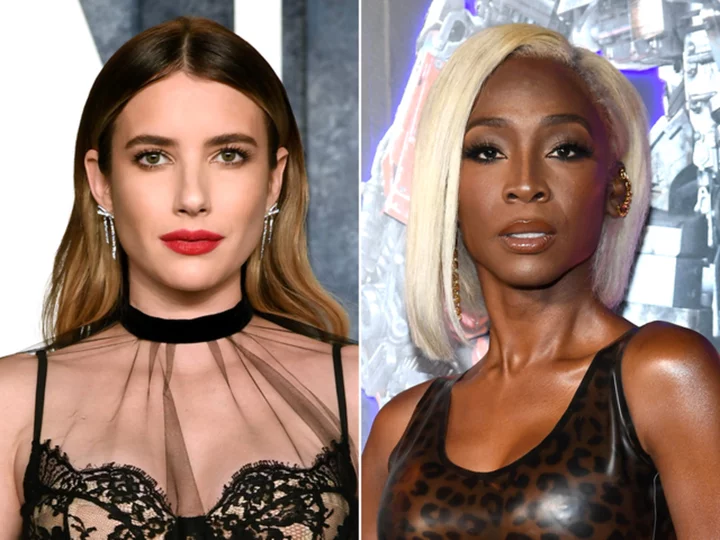 Emma Roberts apologized to Angelica Ross after allegedly misgendering her