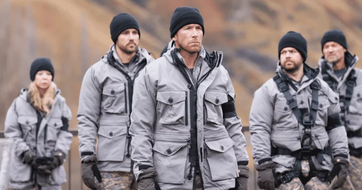 Who are the contestants on 'Special Forces: World's Toughest Test' Season 2? Full cast of FOX's quasi-military training show