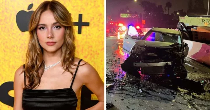 Haley Pullos: ‘General Hospital’ star arrested for DUI was involved in another hit-and-run just moments before crash