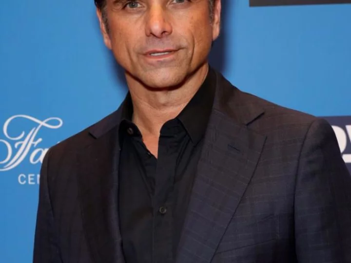 John Stamos reveals he was sexually abused as a child: 'I shouldn't have had to deal with those feelings'