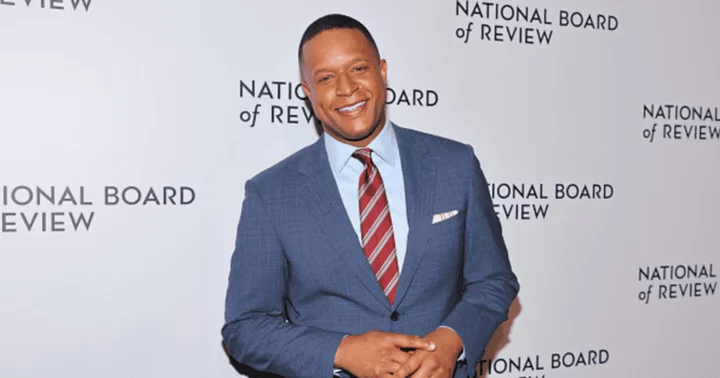 Is Craig Melvin okay? 'Today' show host has a close call with blunder, recovers immediately