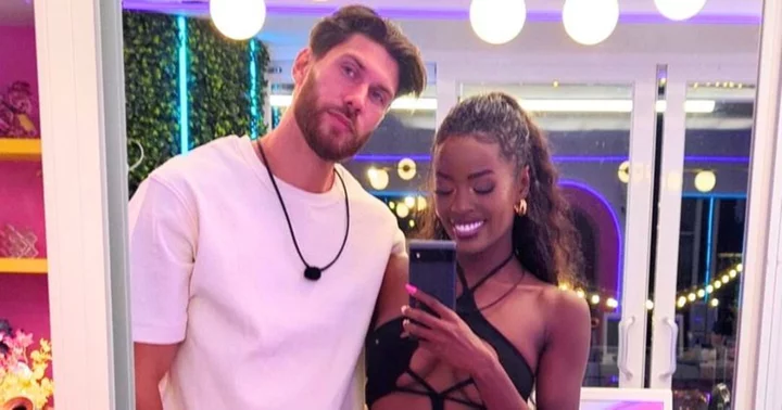 'Where's the respect?' 'Love Island Games' star Jack Fowler calls out Justine Ndiba for not committing to him in video