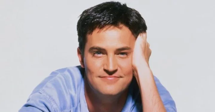 ‘GMA’ pays tribute to Matthew Perry by sharing old clip of late ‘Friends’ star talking about his crushes on show