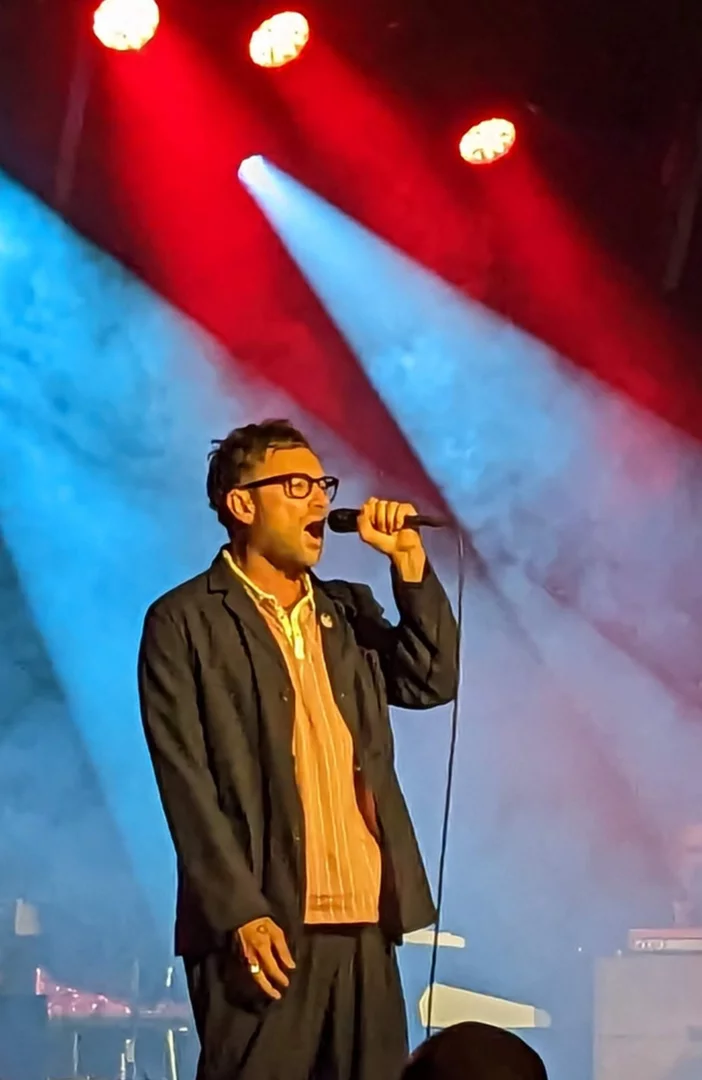 Blur 'pull out of festival headline slot after Dave Rowntree injury'