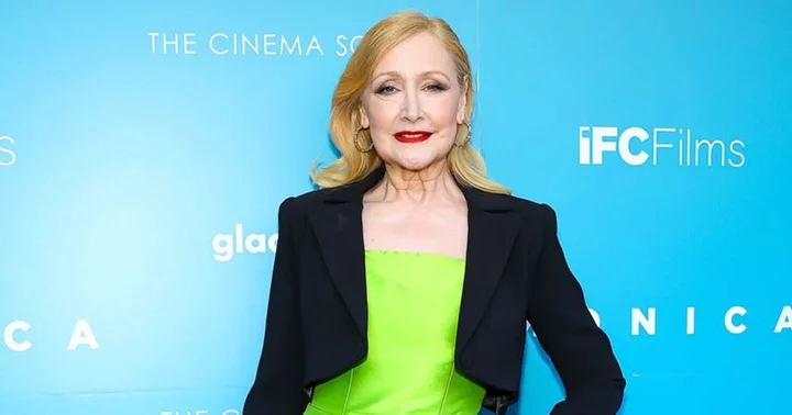 'Monica' star Patricia Clarkson opens up on why she will never marry