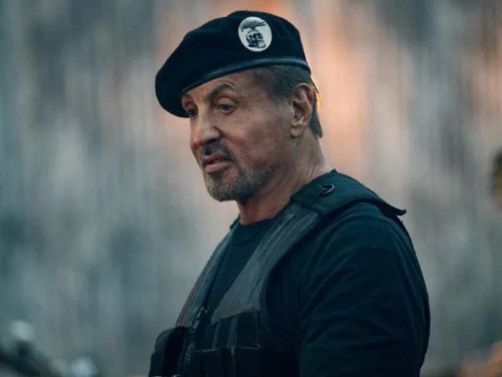 'Expend4bles' reloads the action franchise with Sylvester Stallone and Jason Statham