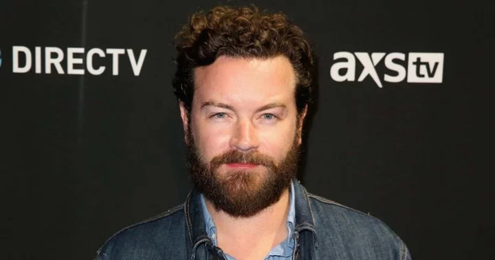 Danny Masterson's parents introduced him to Church of Scientology which eventually formed his foundation
