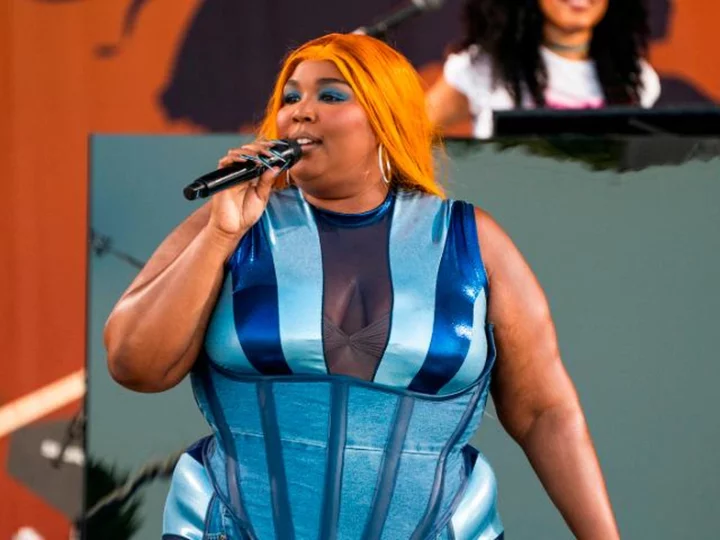 Lizzo is 'hurt' by suit filed by former dancers
