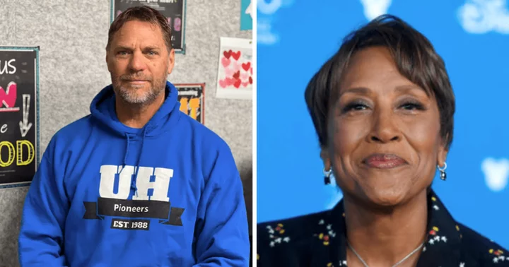 Who is Jeff Kubiak? ‘GMA’ star Robin Roberts honors children's author with IG post, calls his books 'fantastic'