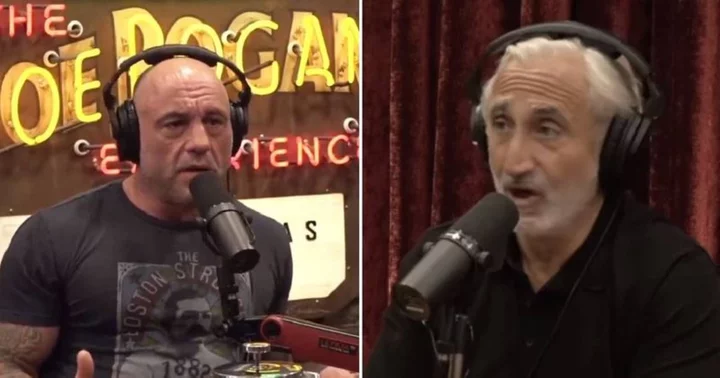 Joe Rogan discusses 'weird thing about sports' with Gad Saad while watching Portugal vs Argentina soccer match